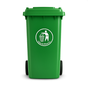 BASURERO VERDE