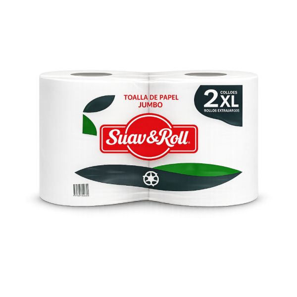 TOALLA PAPEL HIGIENICO XXXL