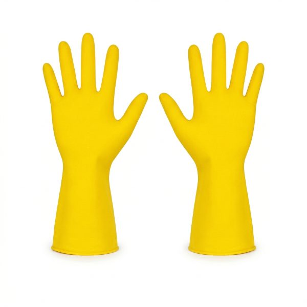 GUANTE DE ASEO LATEX