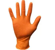 GUANTE TEXTURIZADO ADIAMANTADO 8.5 Gramos